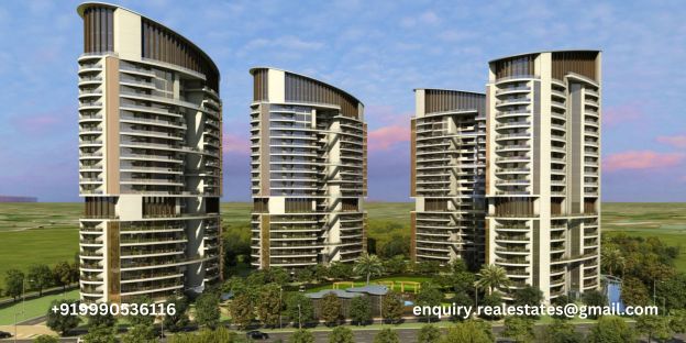 Krrish Provence Estate in Gurgaon